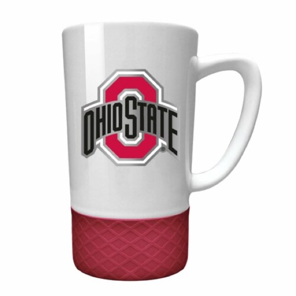 OHIO STATE BUCKEYES JUMP MUG